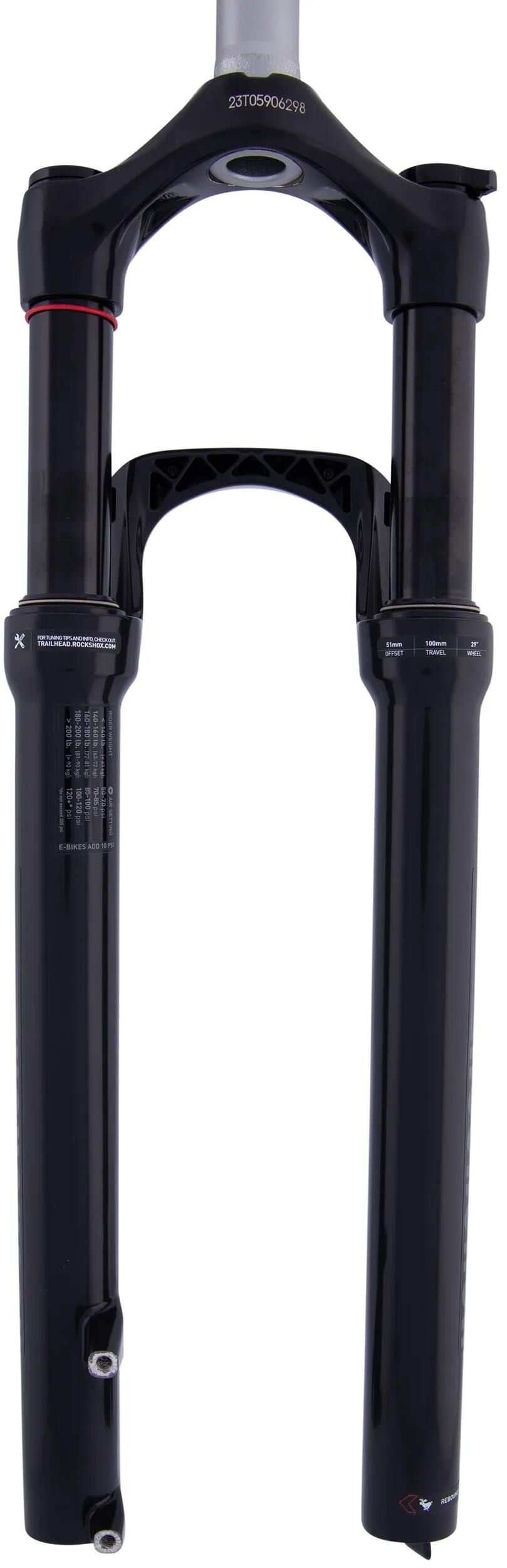 ROCKSHOX_Federgabel Federgabeln,Gabeln