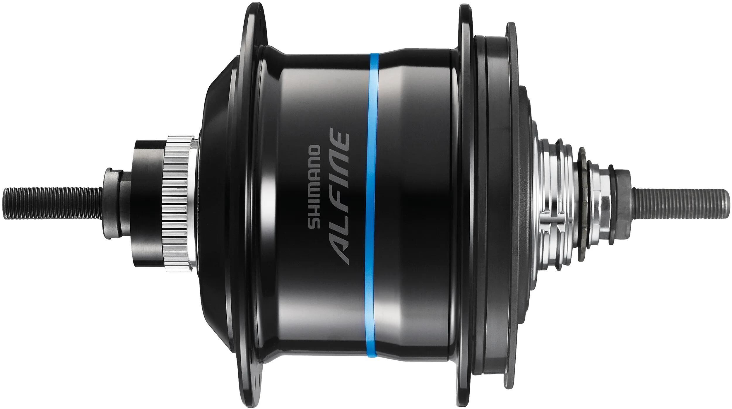 SHIMANO_Getriebenabe Getriebenaben,H.R.-Naben,Naben H.R.