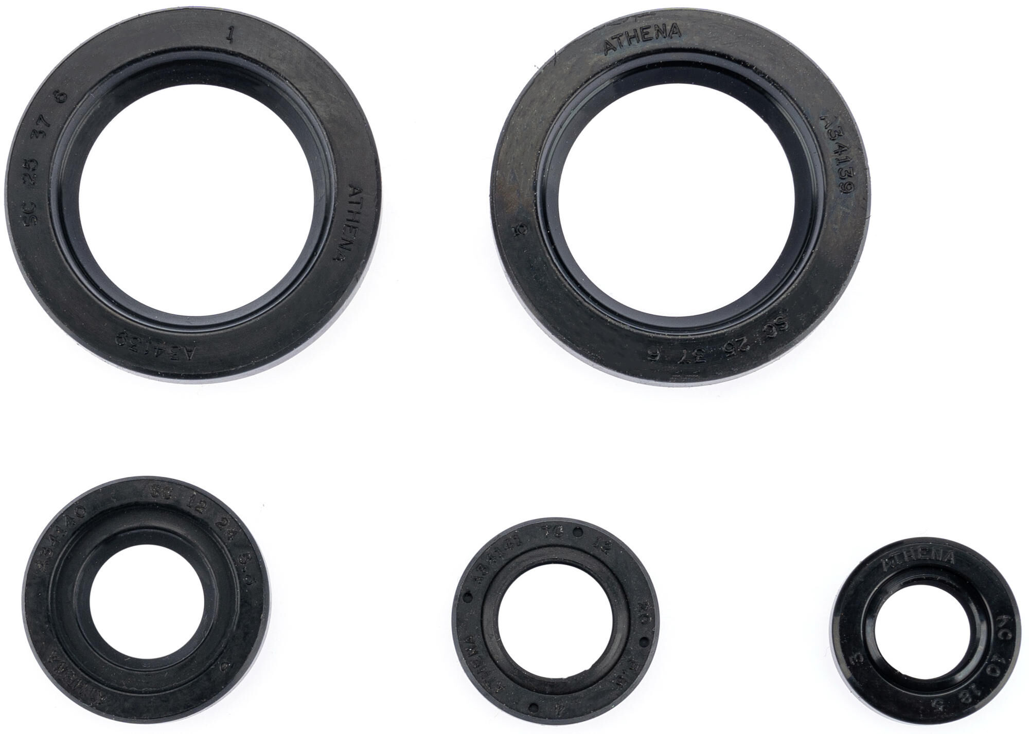 _Motorsimmerringsatz Simmerringe