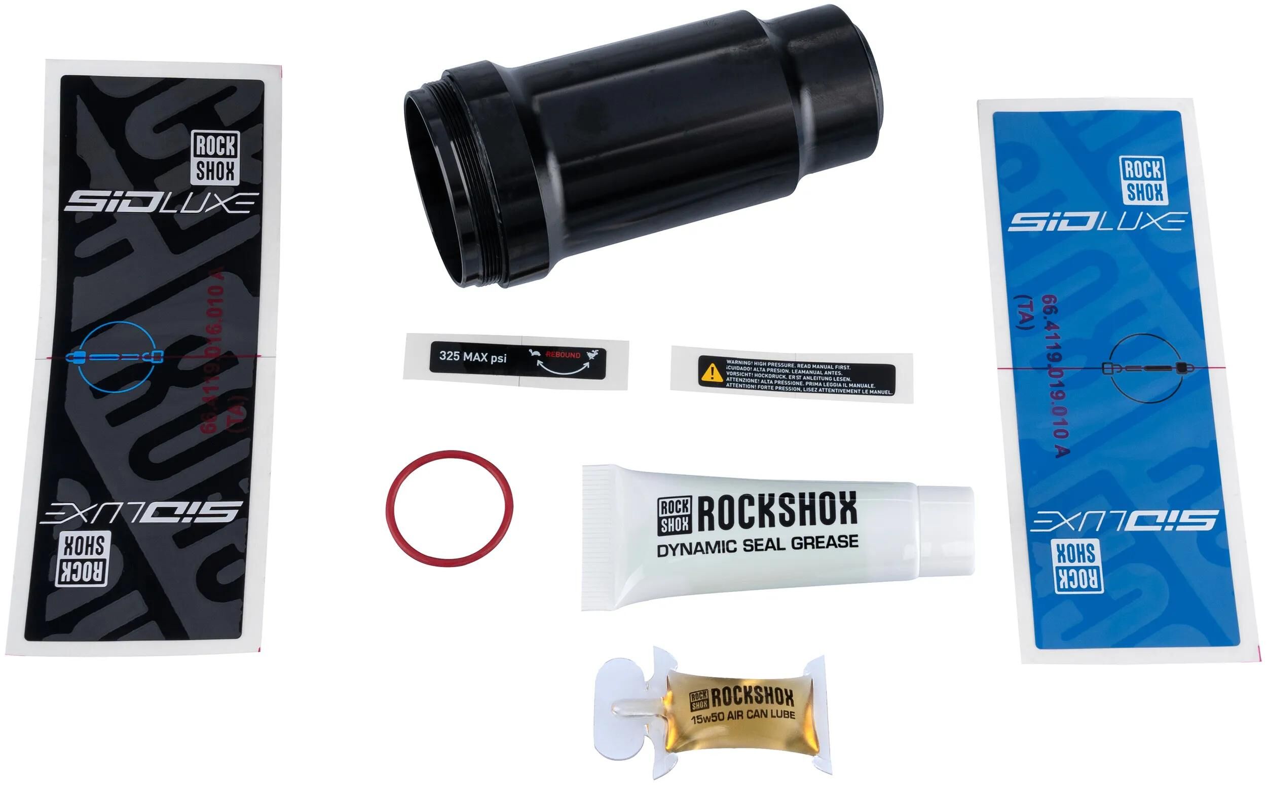 ROCKSHOX_Luftkammer Federgabel - Ersatz