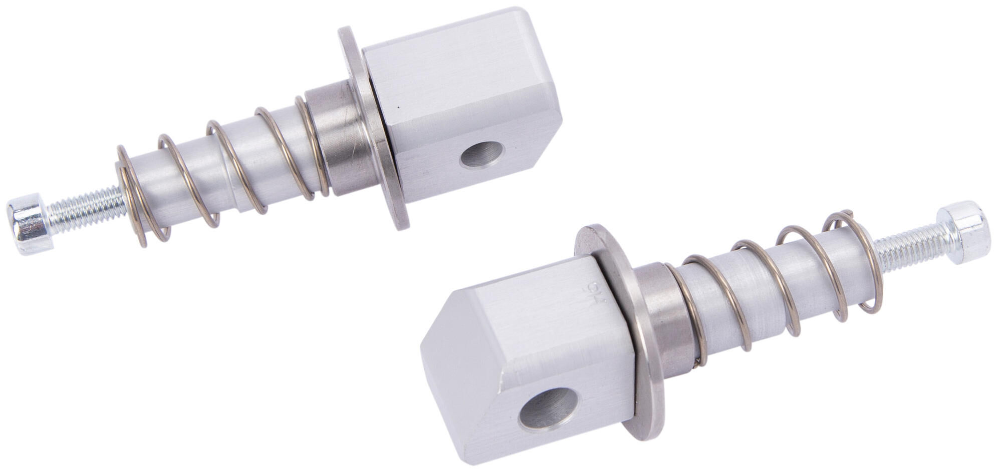 LSL_Fußrastengelenksatz Fußrasten, -Gummis