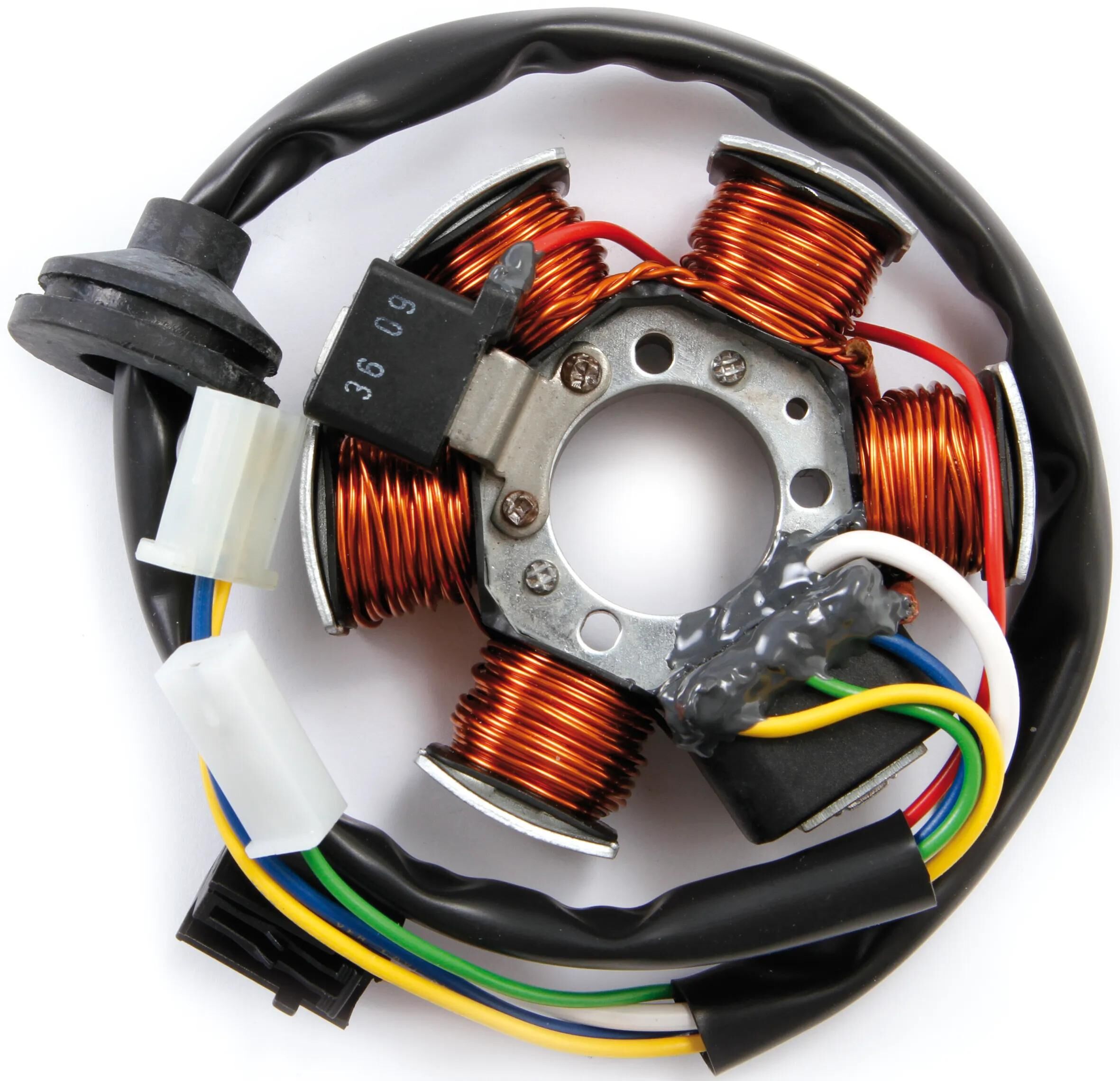 DUCATI energia_Ankerplatte Ankerplatten