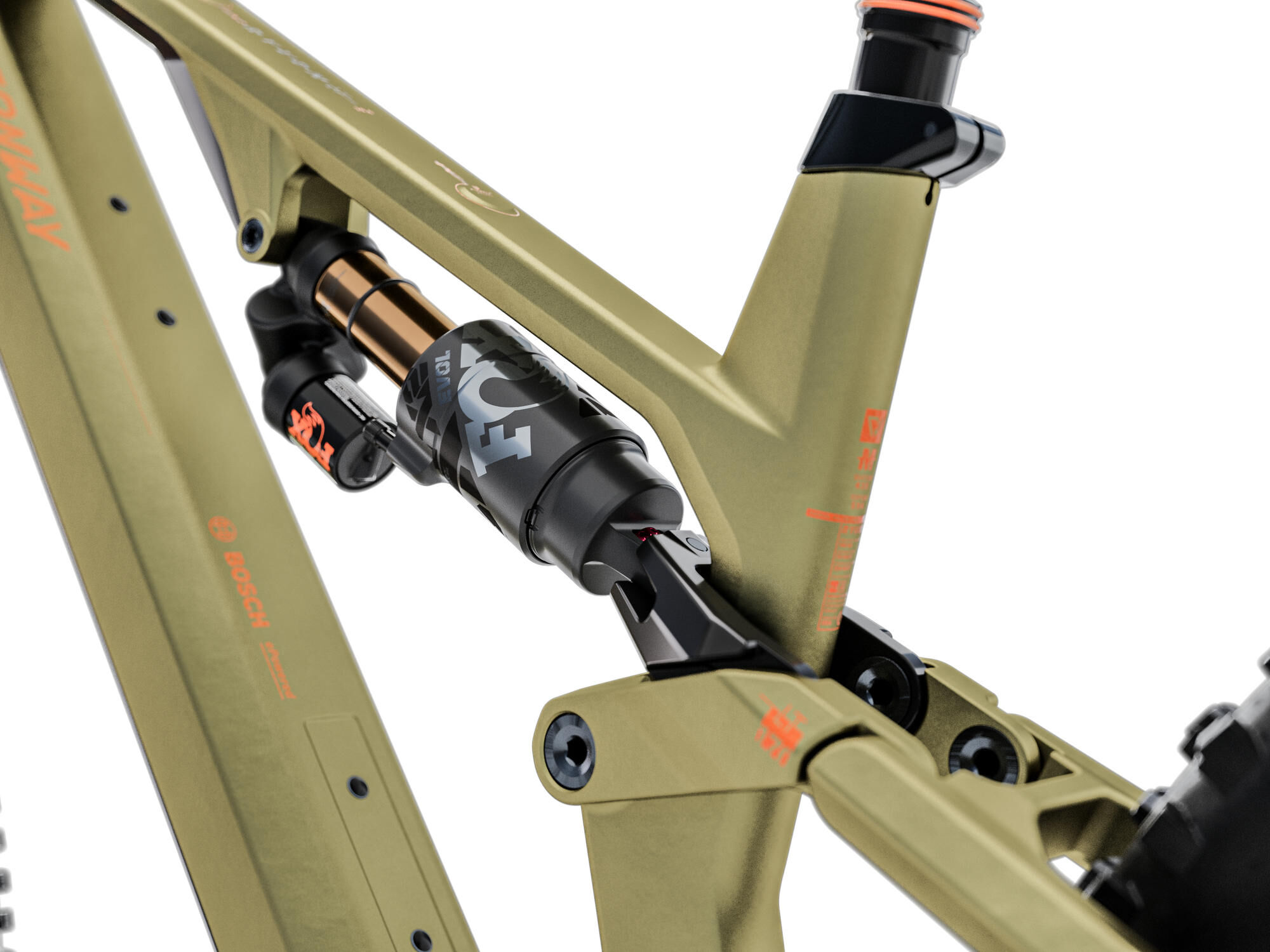 ,Full Suspension