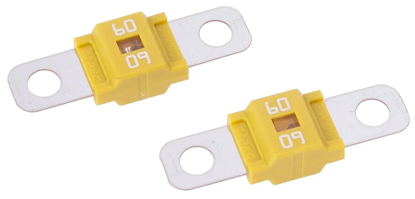 _Hochstromsicherung Sicherungen