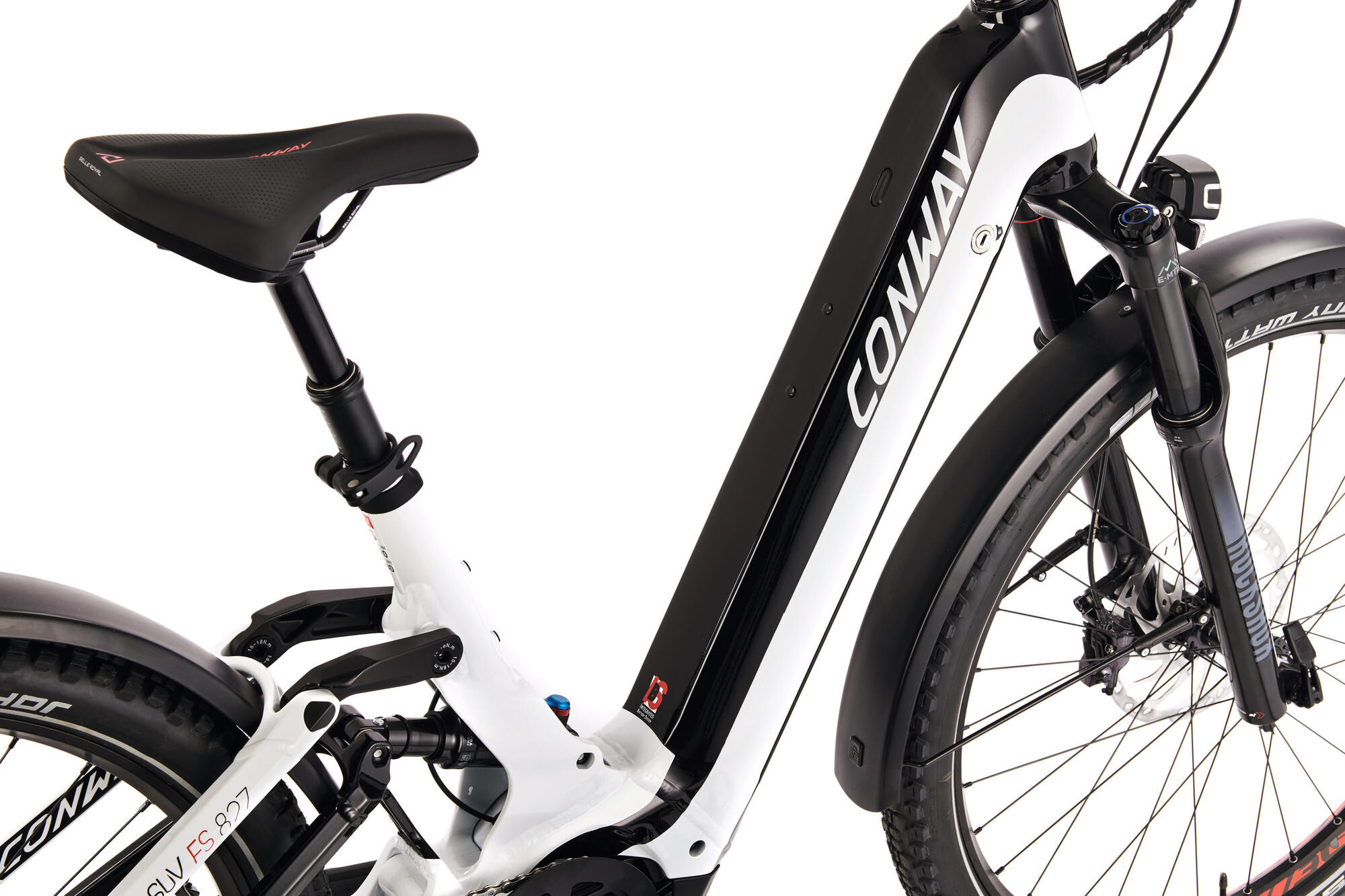 CONWAY_Elektro-SUV_Cairon SUV FS 827_4 Elektro-SUV,Elektroräder,Fahrräder,SUV