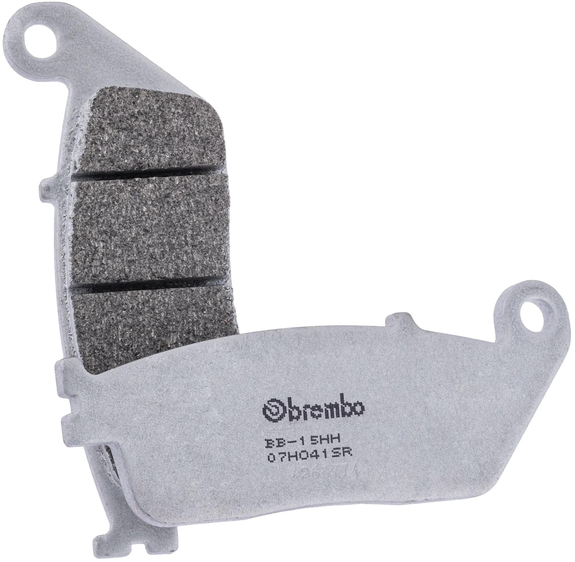 brembo_Bremsbelag Bremsklötze,Bremsbeläge