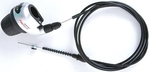 _Drehgriffschalter Drehschaltgriffe - Getriebenaben