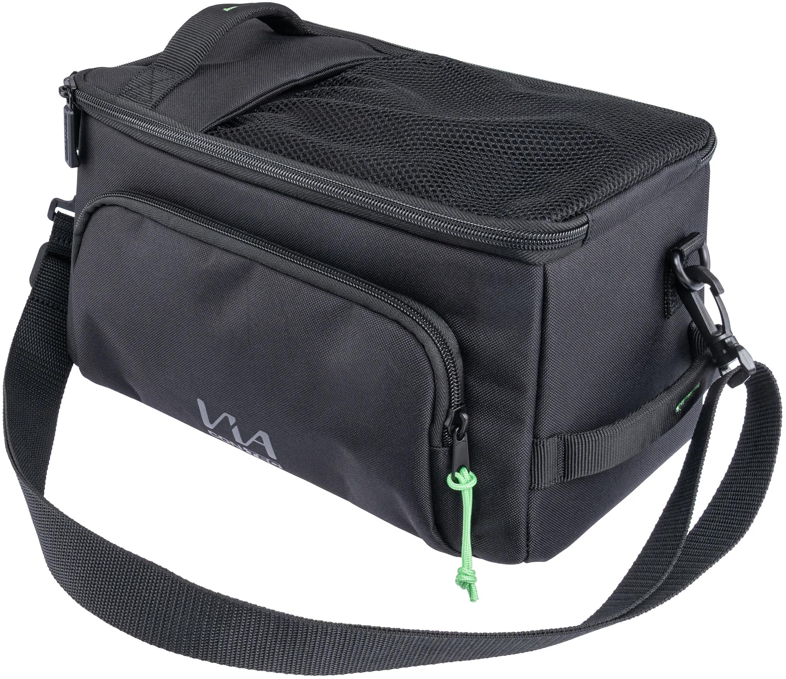 CONTEC_Gepäckträgertasche Gepäckträgertaschen