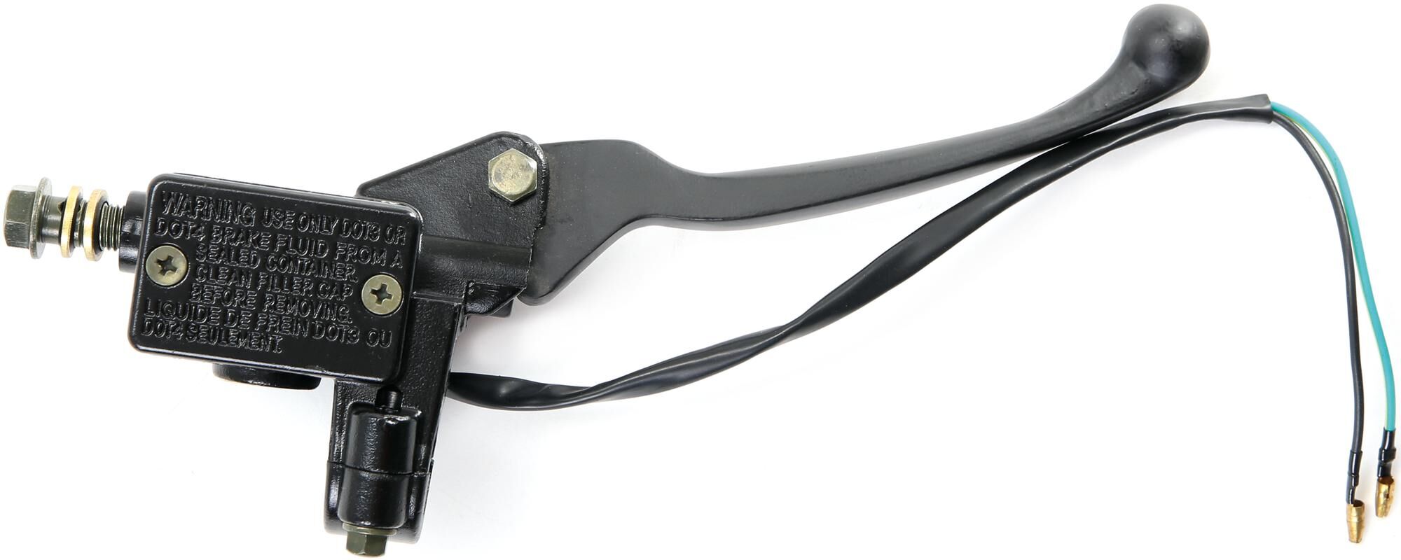 _Hauptbremszylinder Bremszylinder