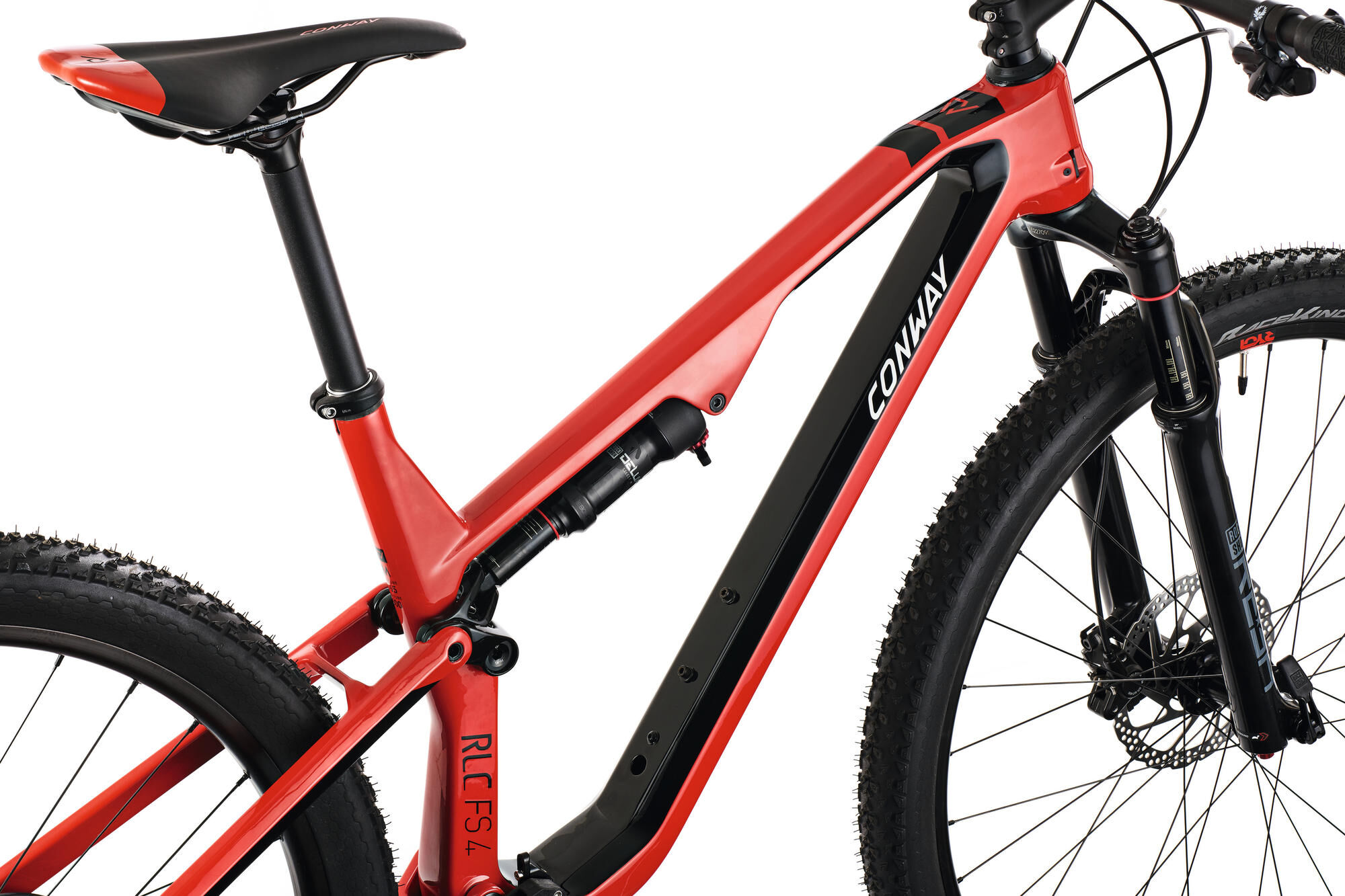 CONWAY_MTB Full-Suspension_RLC FS 4_4 MTBs,Mountainbikes,Fahrräder,Full Suspension