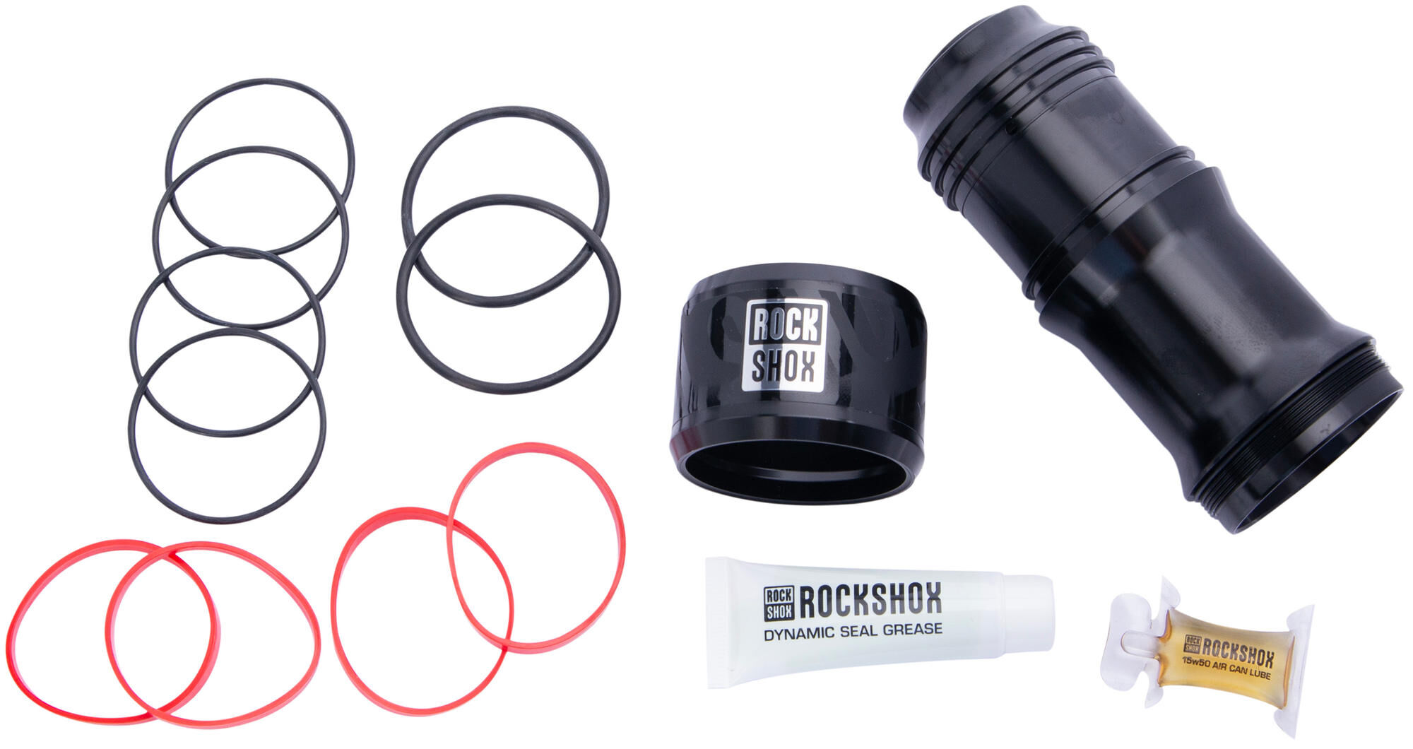_Upgrade-Kit Federgabel - Ersatz