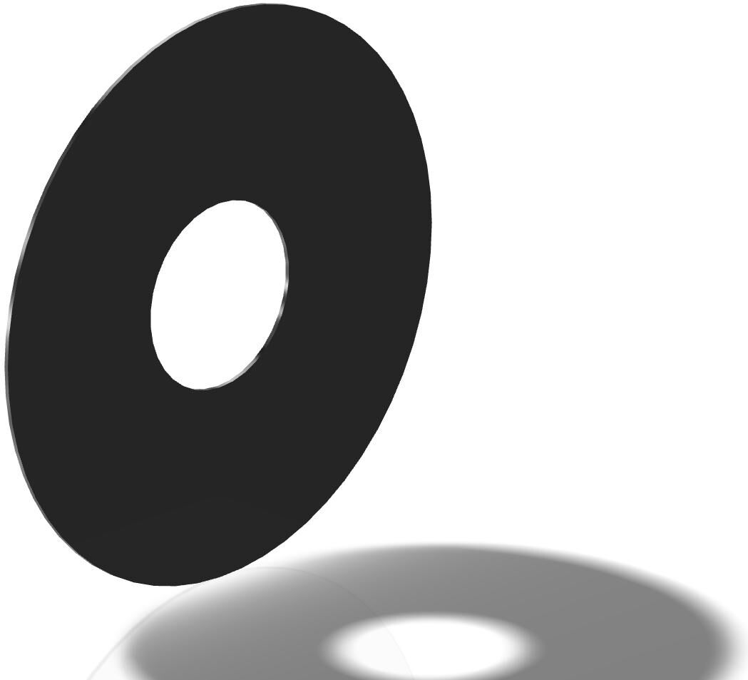 _Distanzscheibe Originalersatzteile Fahrradprogramm