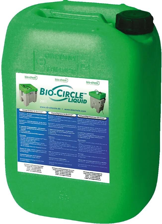 BIO-CIRCLE_Teilereiniger Reinigungsmittel