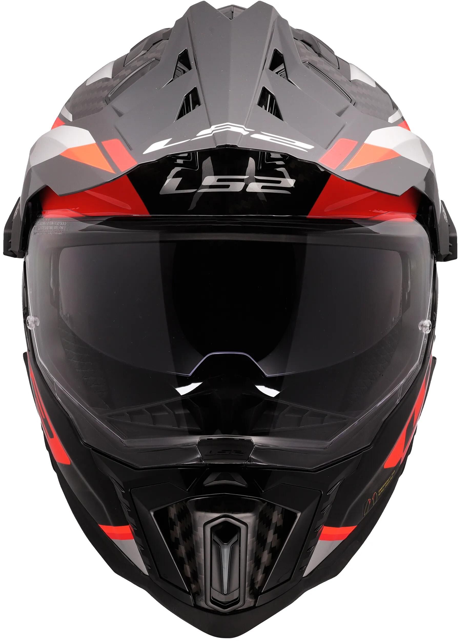 LS2_Endurohelm Helme,Sturzhelme