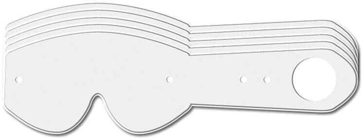 _Abreißvisier Brillen,Bekleidung