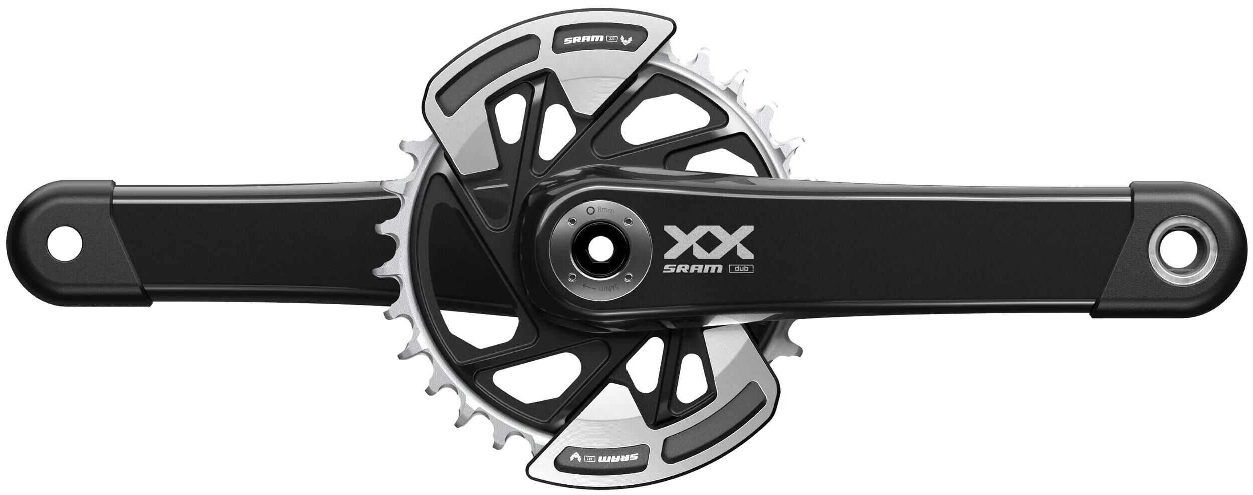 SRAM_Kettenradgarnitur Kettenradgarnituren