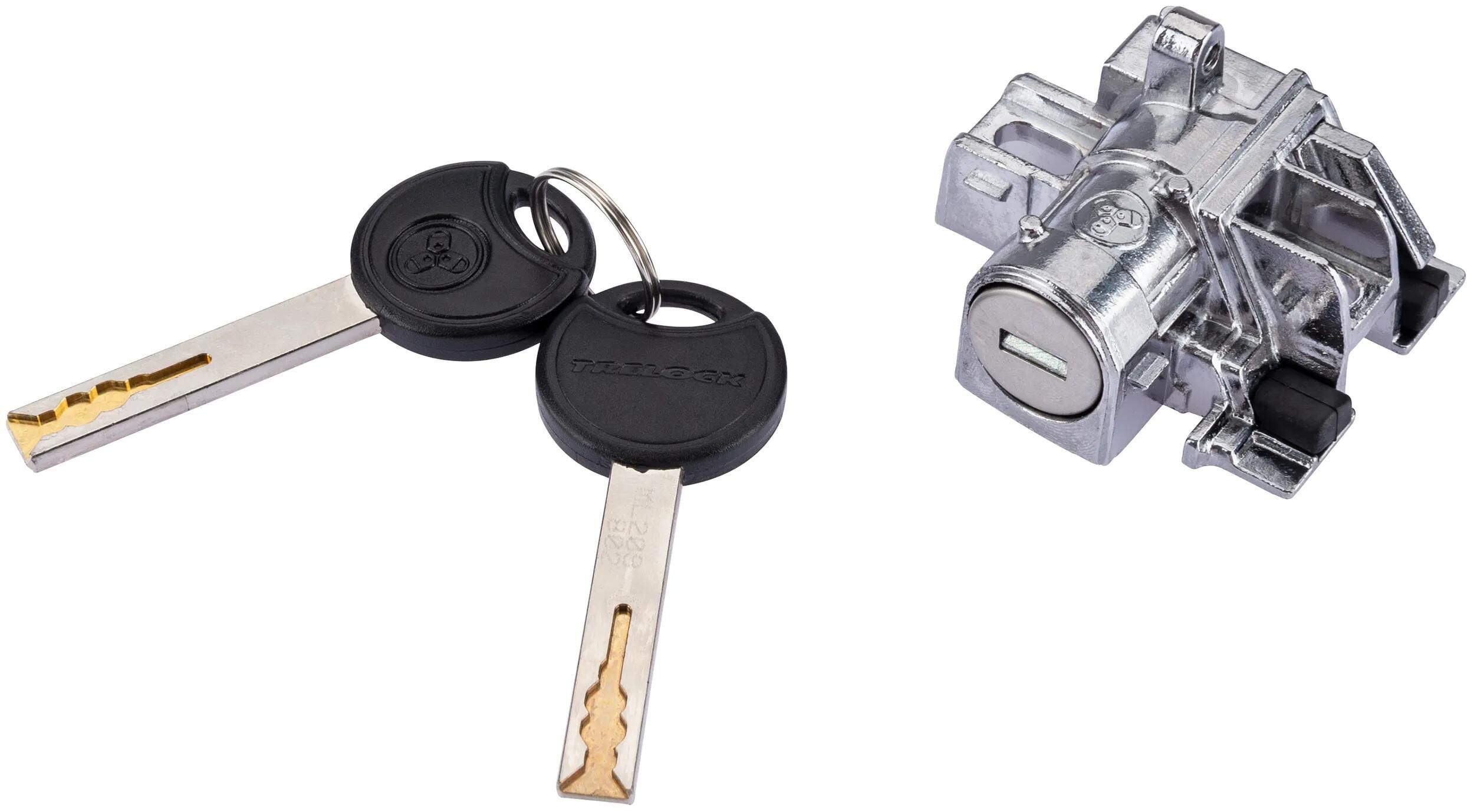 _Rahmen- und Akkuschloss-Set Rahmenschlösser,Schlösser