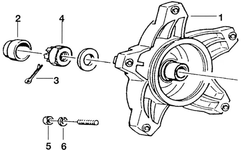 CiF_Bremstrommel Bremstrommeln