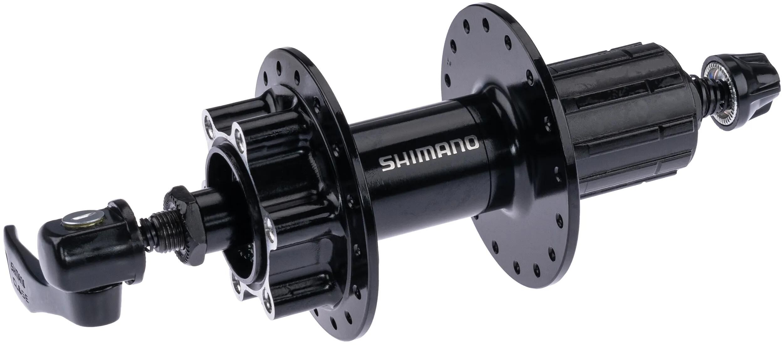 SHIMANO_Hinterradnabe Kassettennaben,H.R.-Naben,Naben H.R.