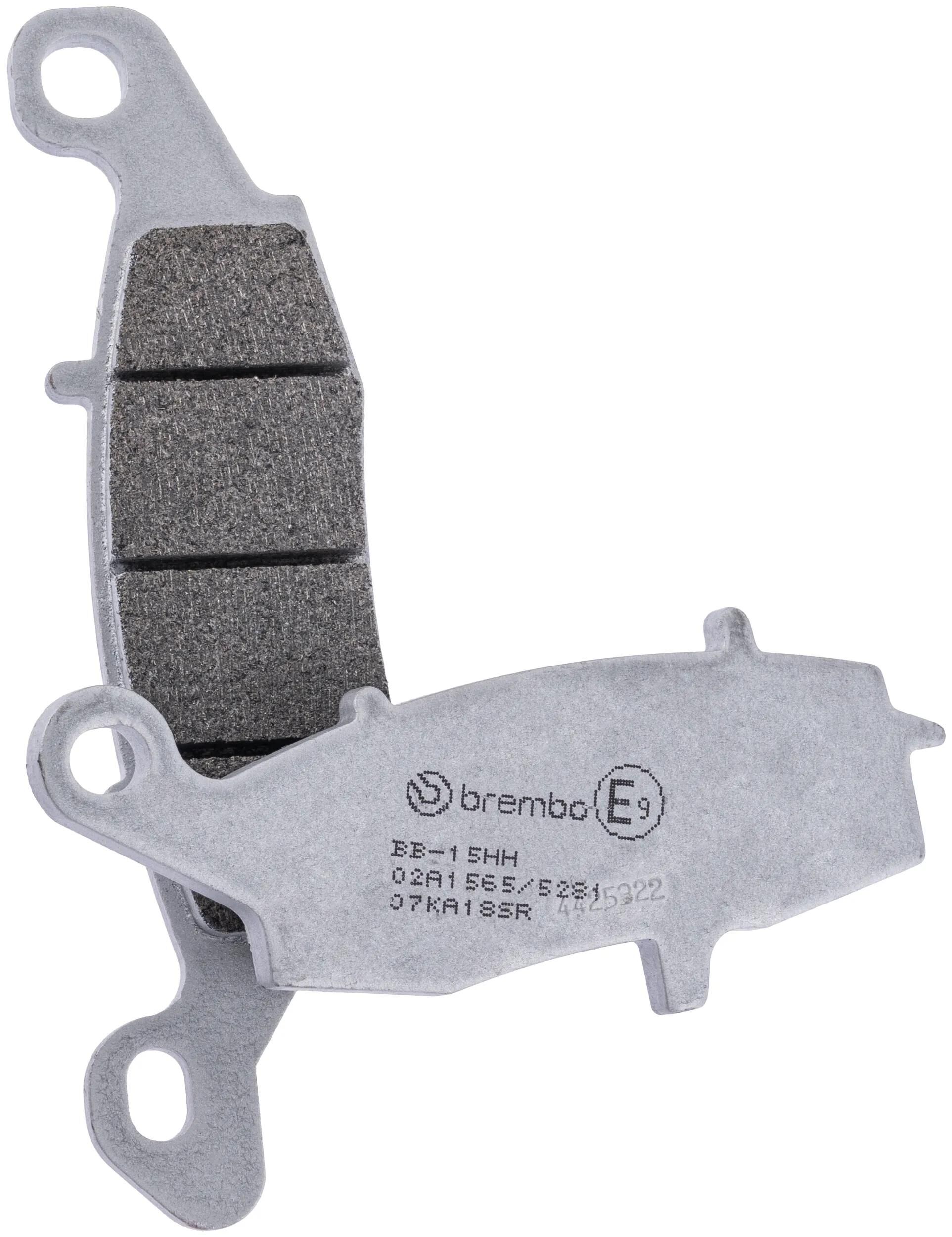 brembo_Bremsbelag Bremsklötze,Bremsbeläge
