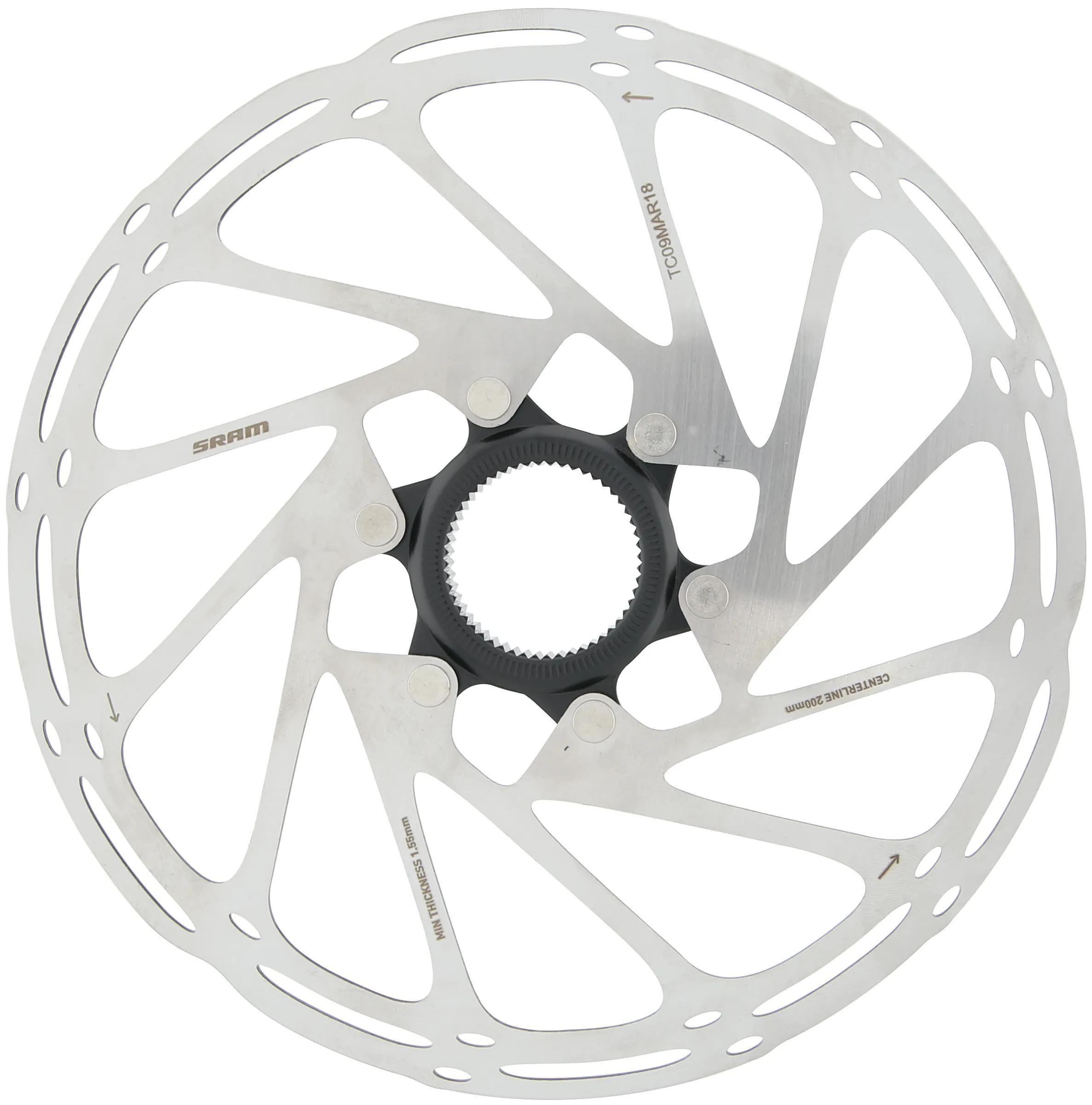 SRAM_Bremsscheibe Bremsscheiben