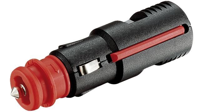 HERTH+BUSS Stekker Rundstecker