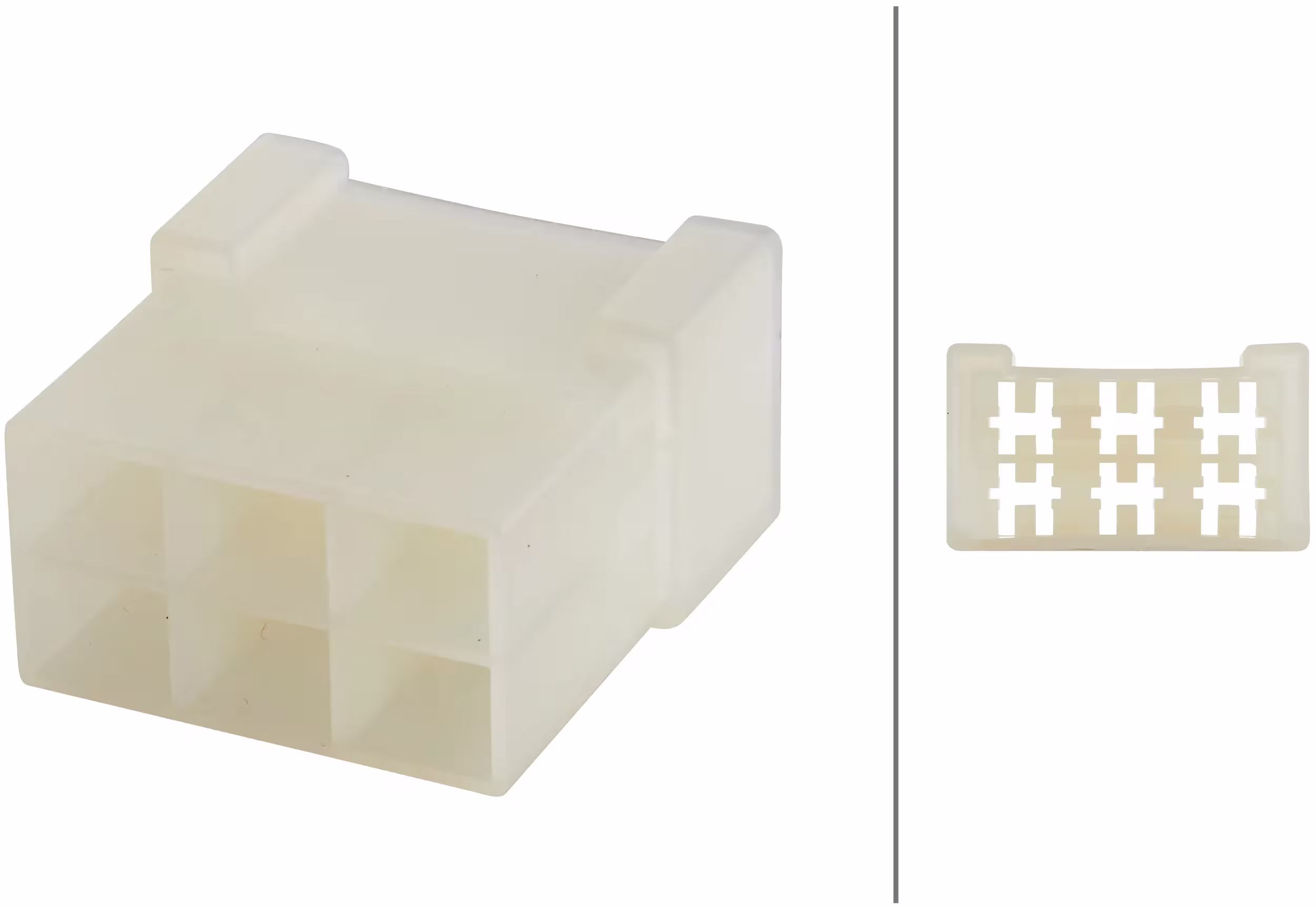 Flachstecker