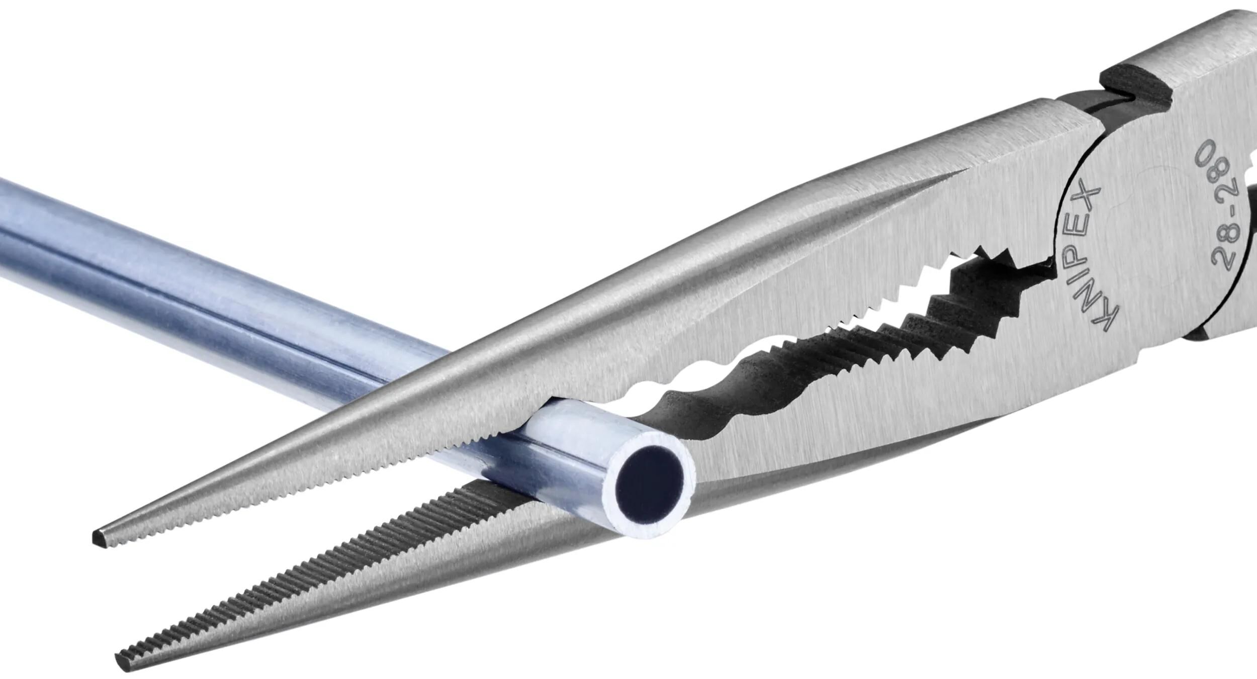 KNIPEX_Flachzange Zangen