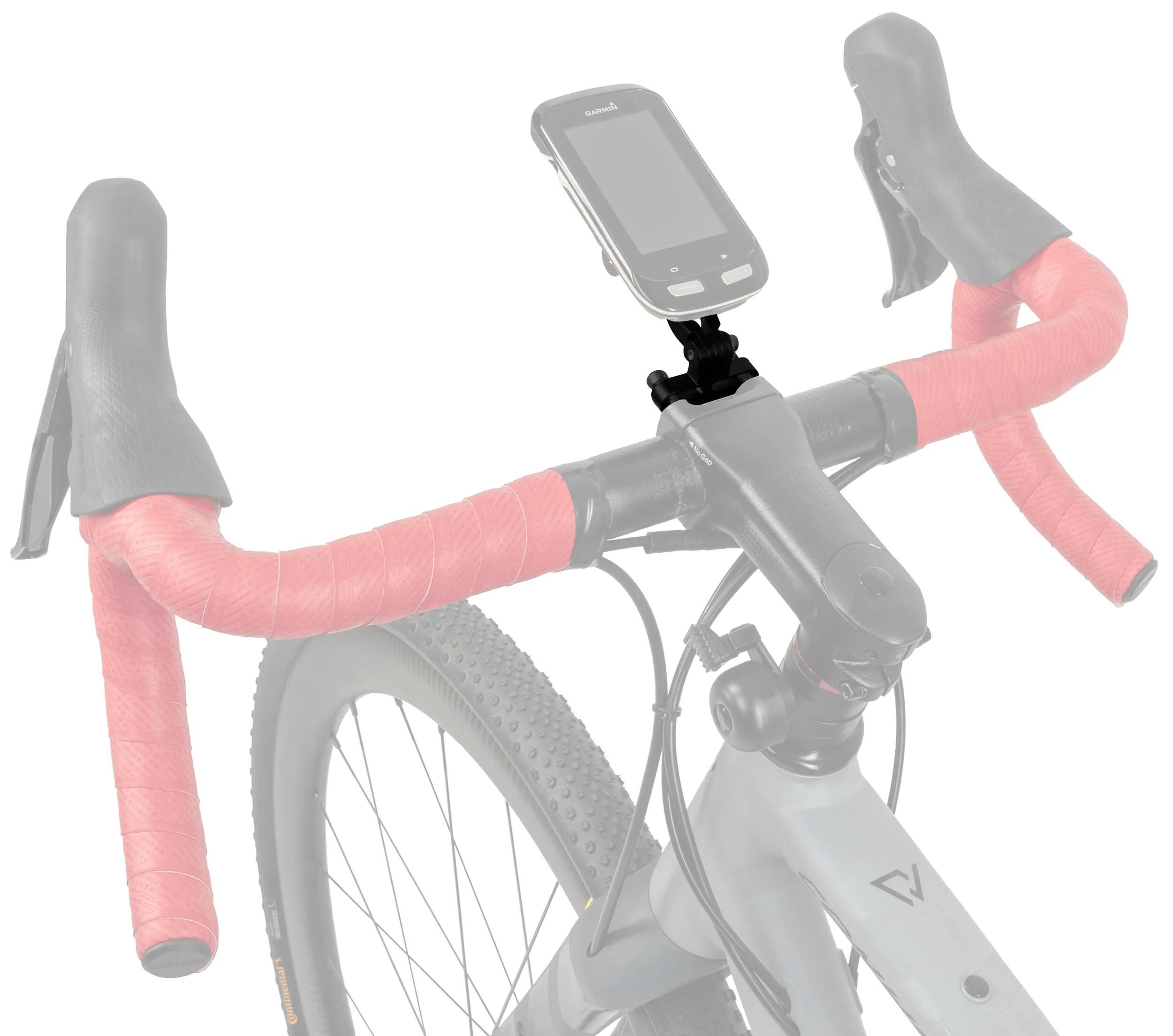 CONTEC_Fahrradcomputerhalterung Fahrradcomputer - Ersatz,Computer,Fahrradcomputer