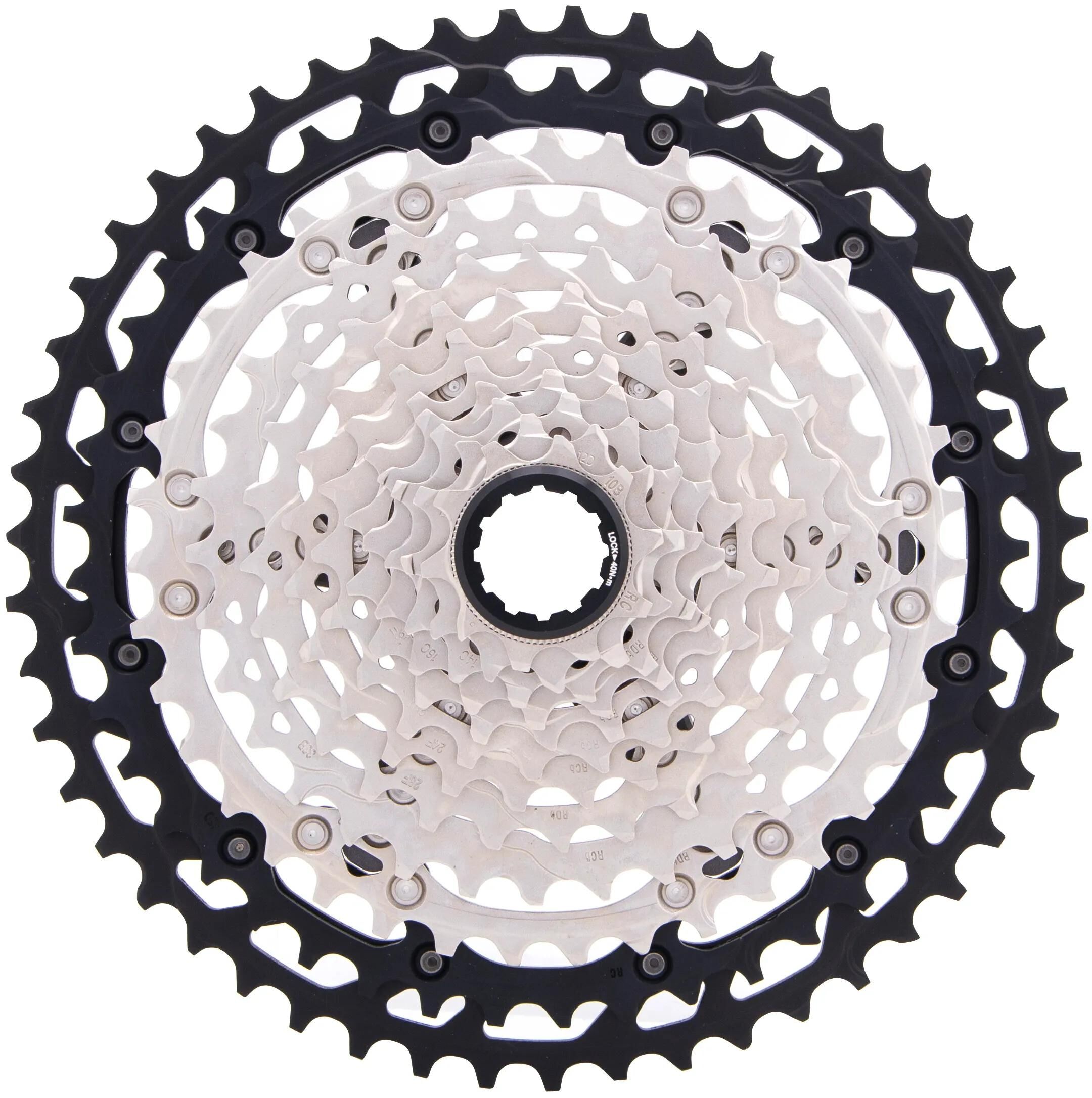 SHIMANO_Kassette Kassettenzahnkränze,Zahnkränze,Zahnkranzkassetten