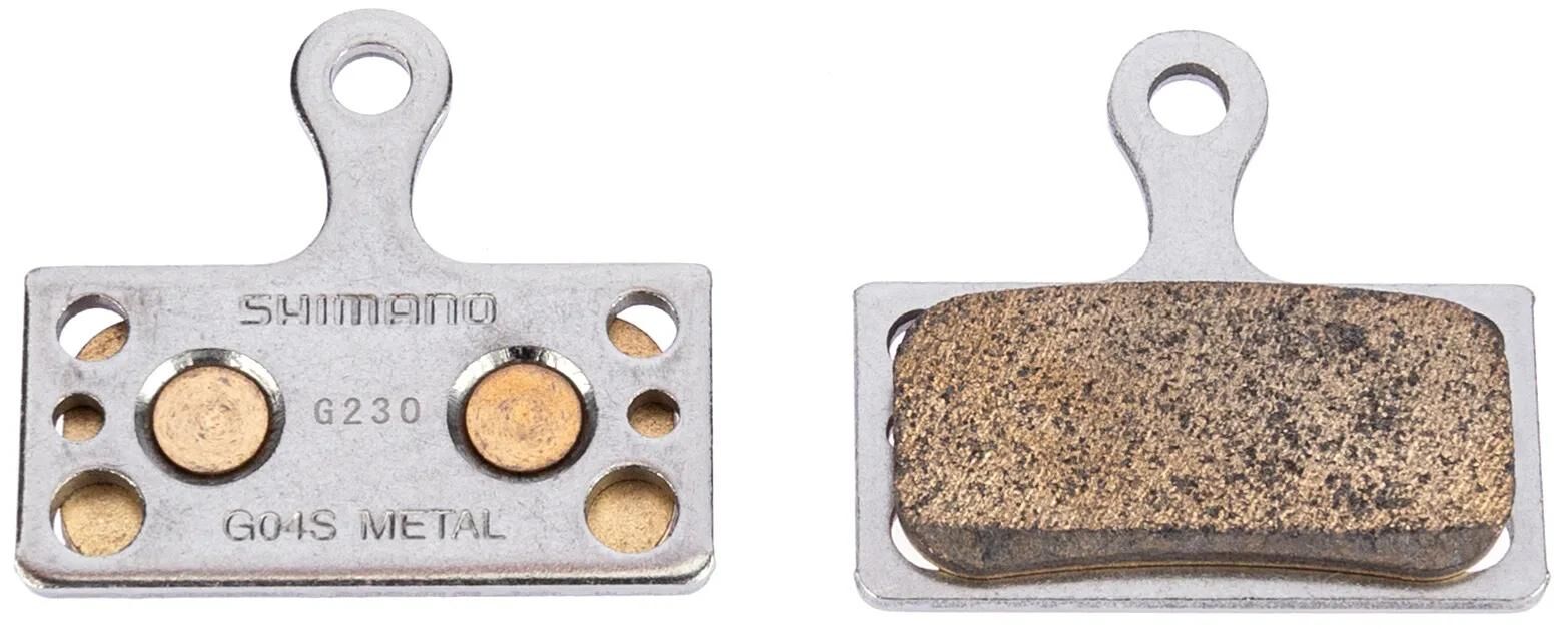 SHIMANO_Scheibenbremsbelag Bremsbeläge - Scheibenbremse,Scheibenbremsbeläge