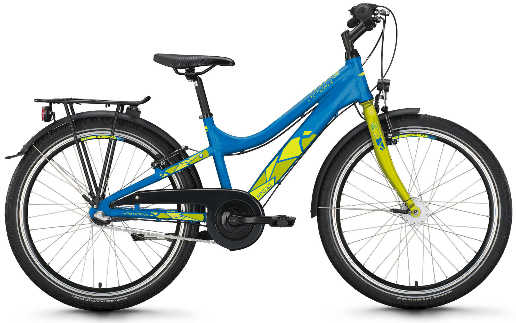 _Jugendrad_Pro 5.3_1 Kinderräder,Fahrräder,Jugendrad City / Trekking