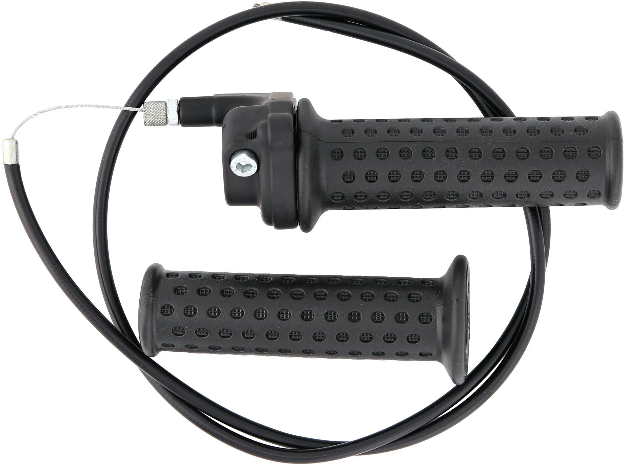 domino_Gasgriffarmatur Gasgriffe