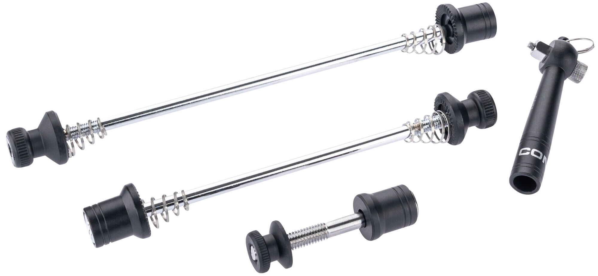 _Schnellspann-Set Schnellspanner - H.R.,Schnellspanner - V.R.,H.R.-Schnellspanner,V.R.-Schnellspanner