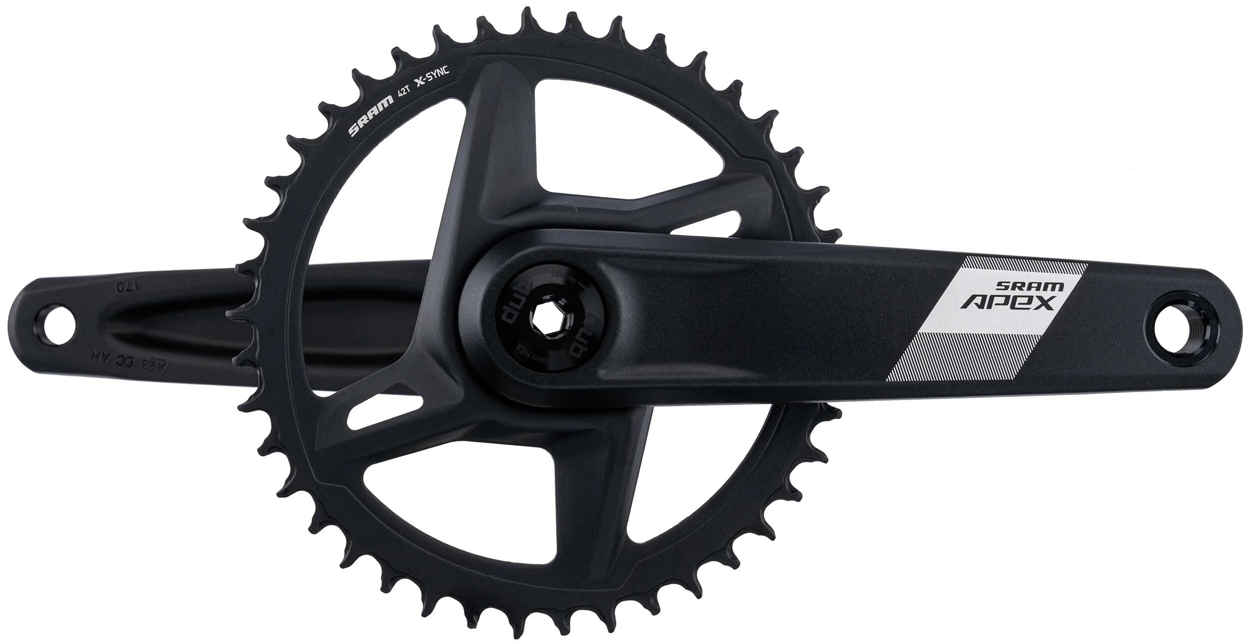 SRAM_Kettenradgarnitur Kettenradgarnituren