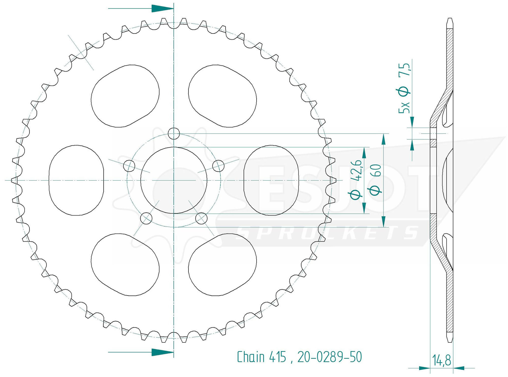_Kettenrad Kettenräder