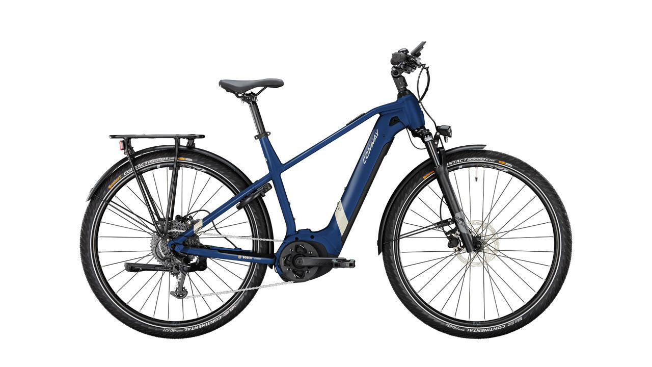 _Elektro-Trekkingrad_Cairon T 2.0 625_1 Elektro-Trekkingräder,Trekkingräder,Elektroräder,Fahrräder,Trekkingrad