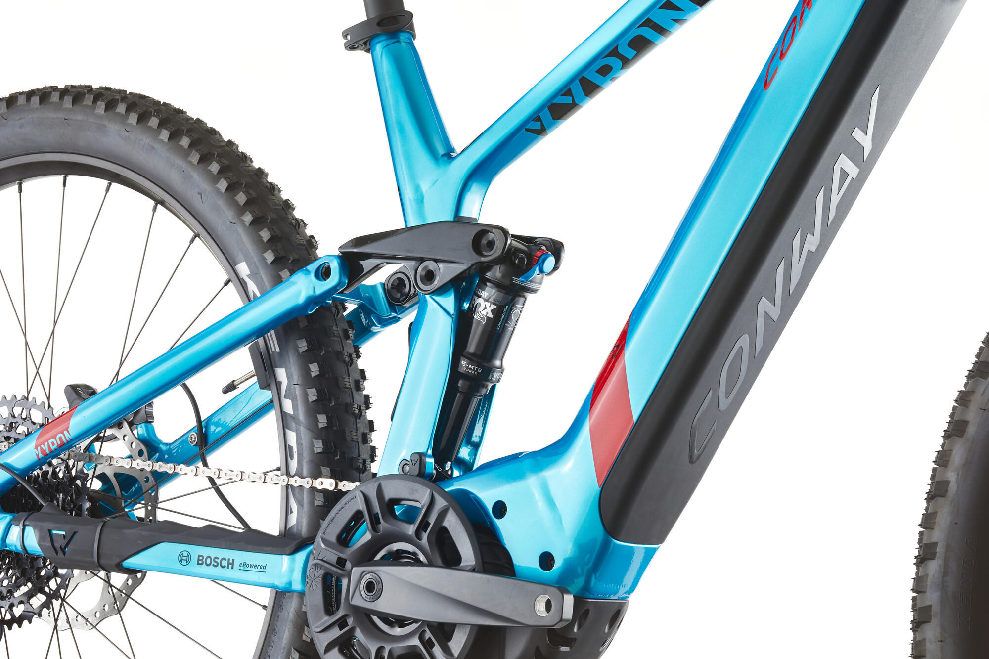 CONWAY_Elektro-MTB Full-Suspension_Xyron S 2.9_5 E-Mountainbikes,Mountainbikes,MTBs,Fahrräder,Full Suspension