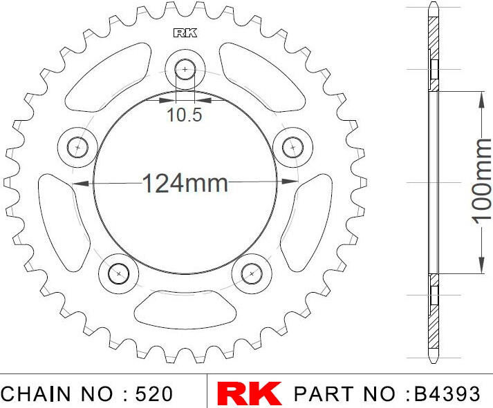 _Kettenrad Kettenräder