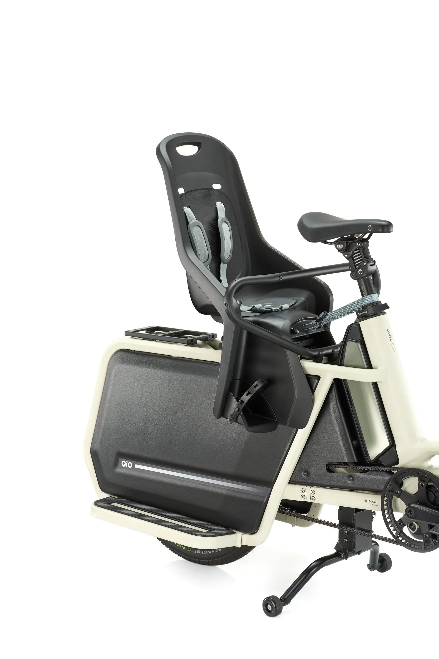 Gepäckträger - Befestigung