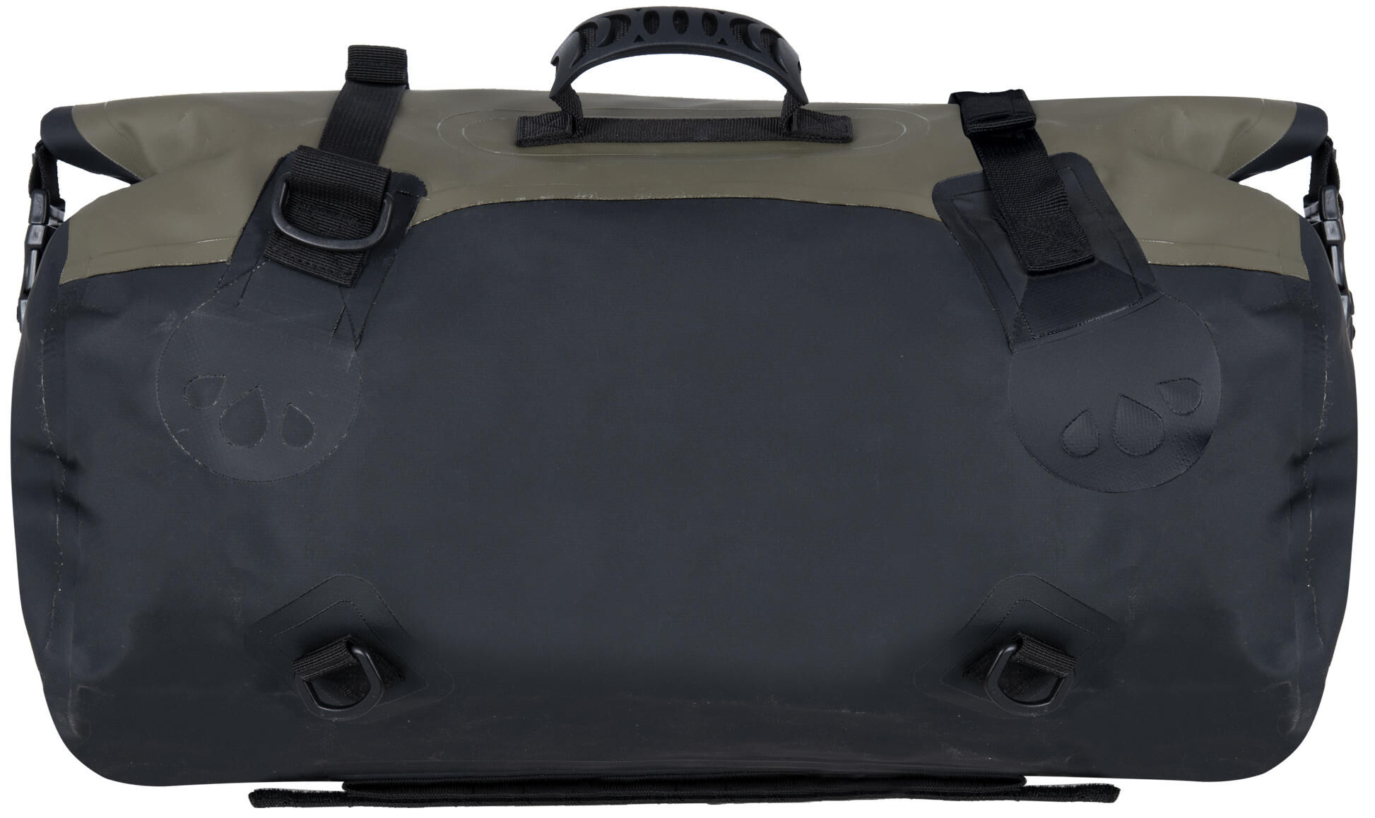 _Gepäckrolle Taschen