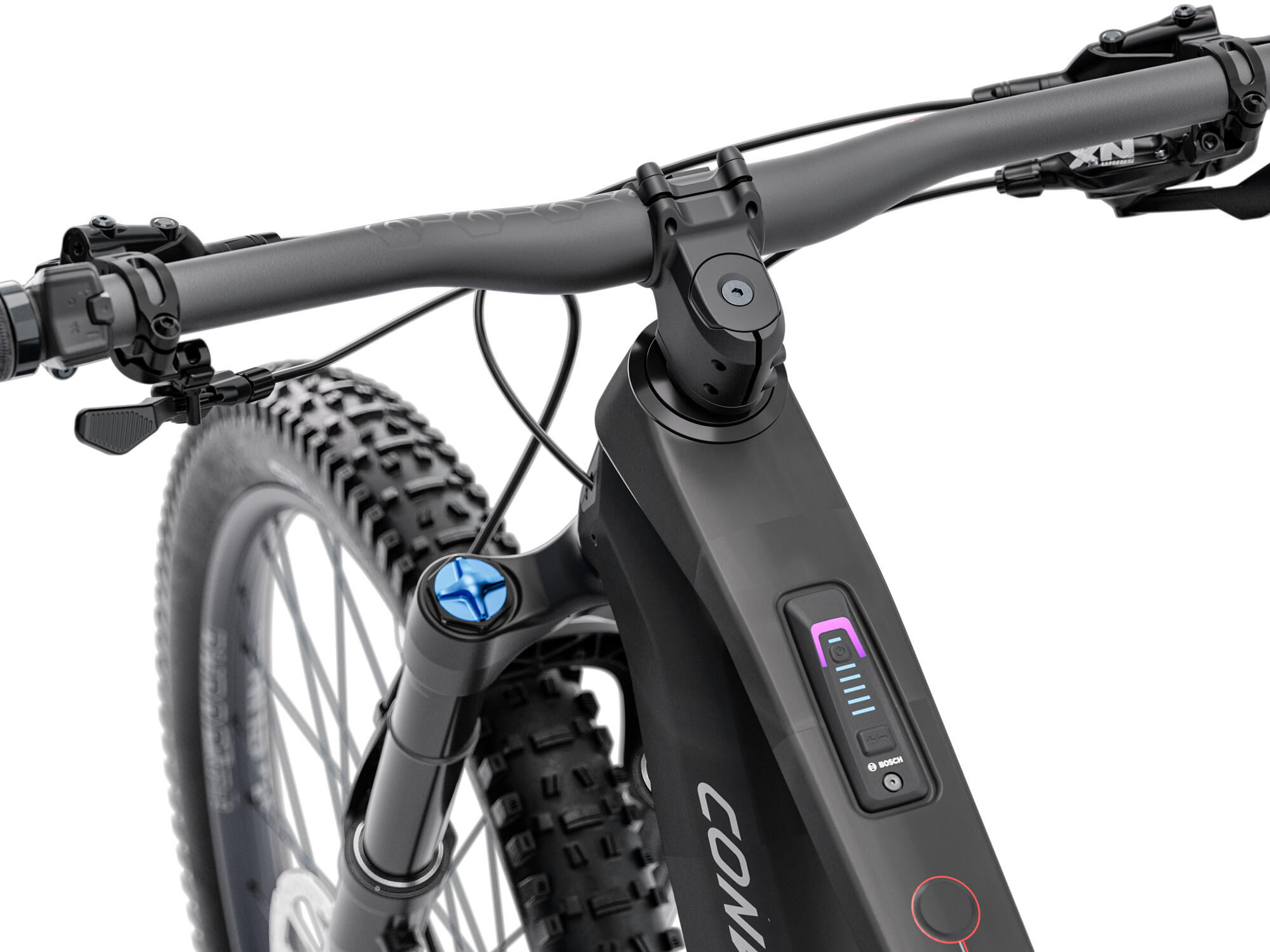 CONWAY_Elektro-MTB Full-Suspension_Ryvon LT 4.0_3 ,Full Suspension