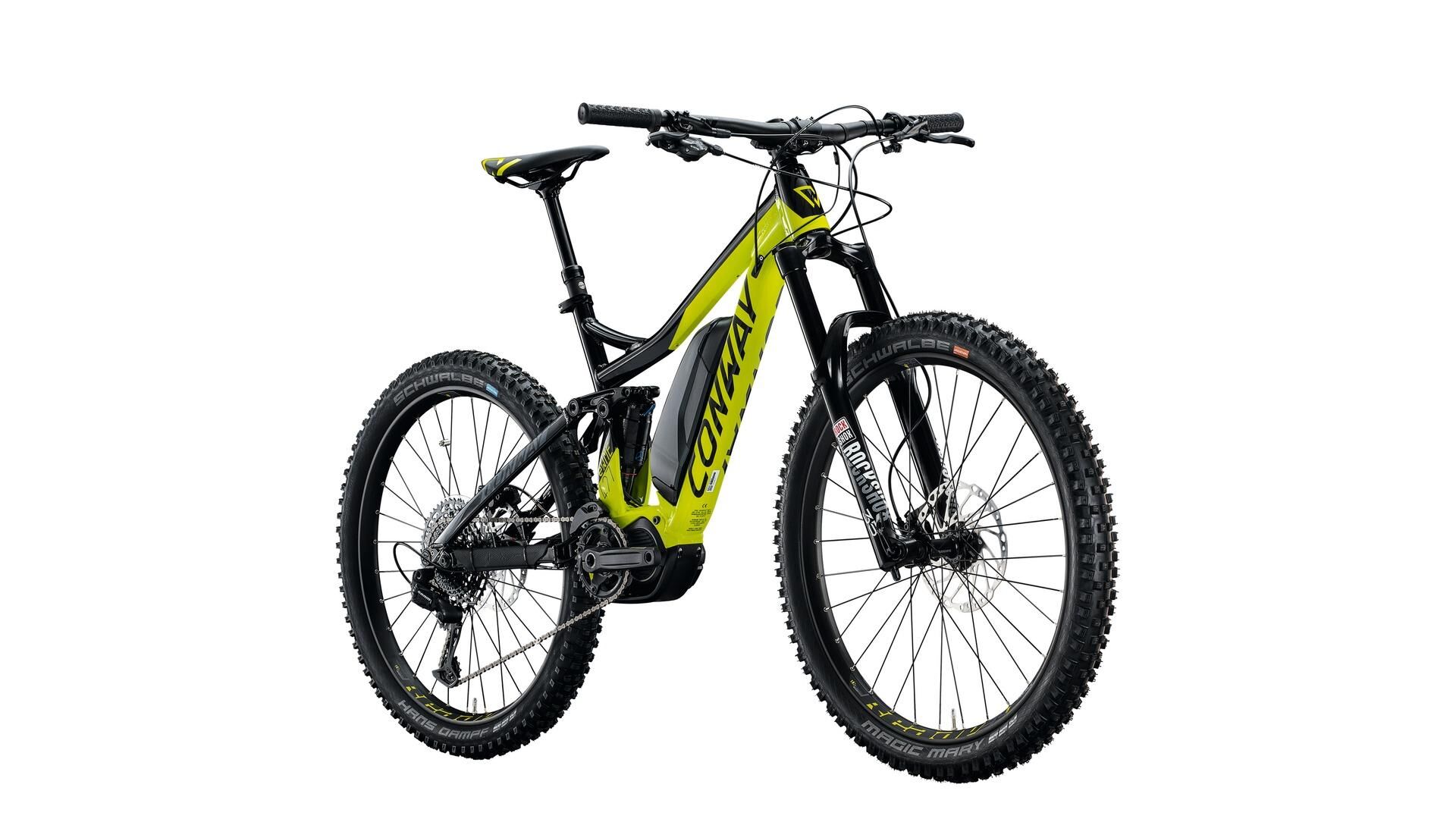 CONWAY_Elektro-MTB Full-Suspension_eWME 427_2