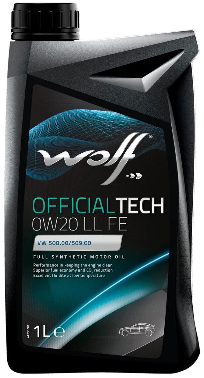 wolf_Motoröl Motorenöle,Öle