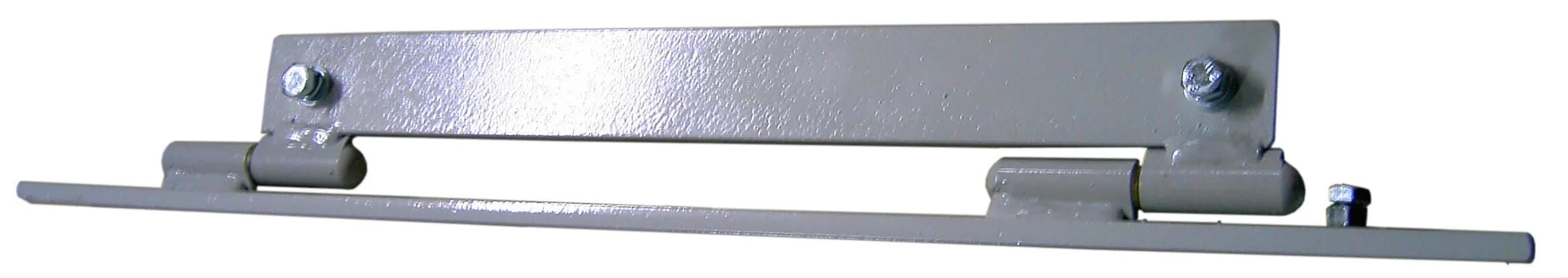 AHS PRÜFTECHNIK_Wandhalterung Bremsenprüfstände