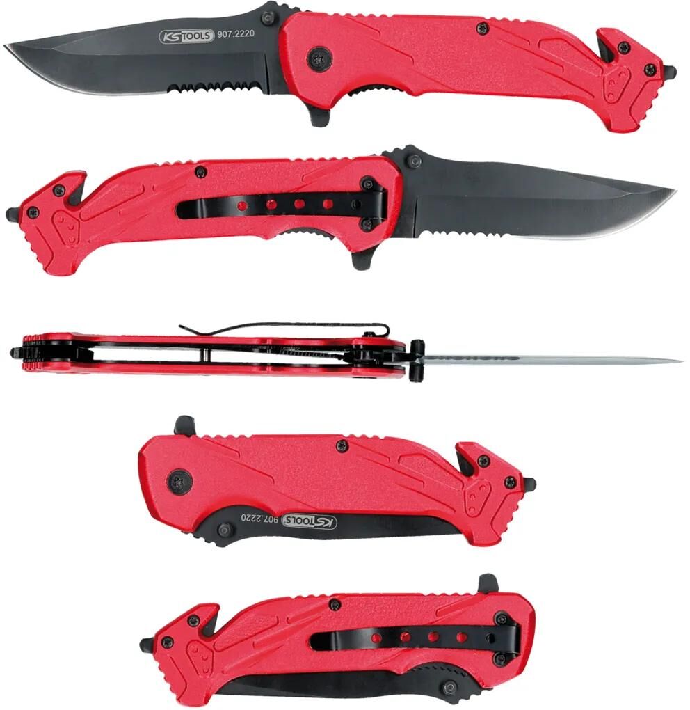 KS TOOLS_Klappmesser Messer