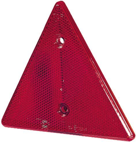 HELLA Triangular Reflector Dreiecksrückstrahler,Rückstrahler
