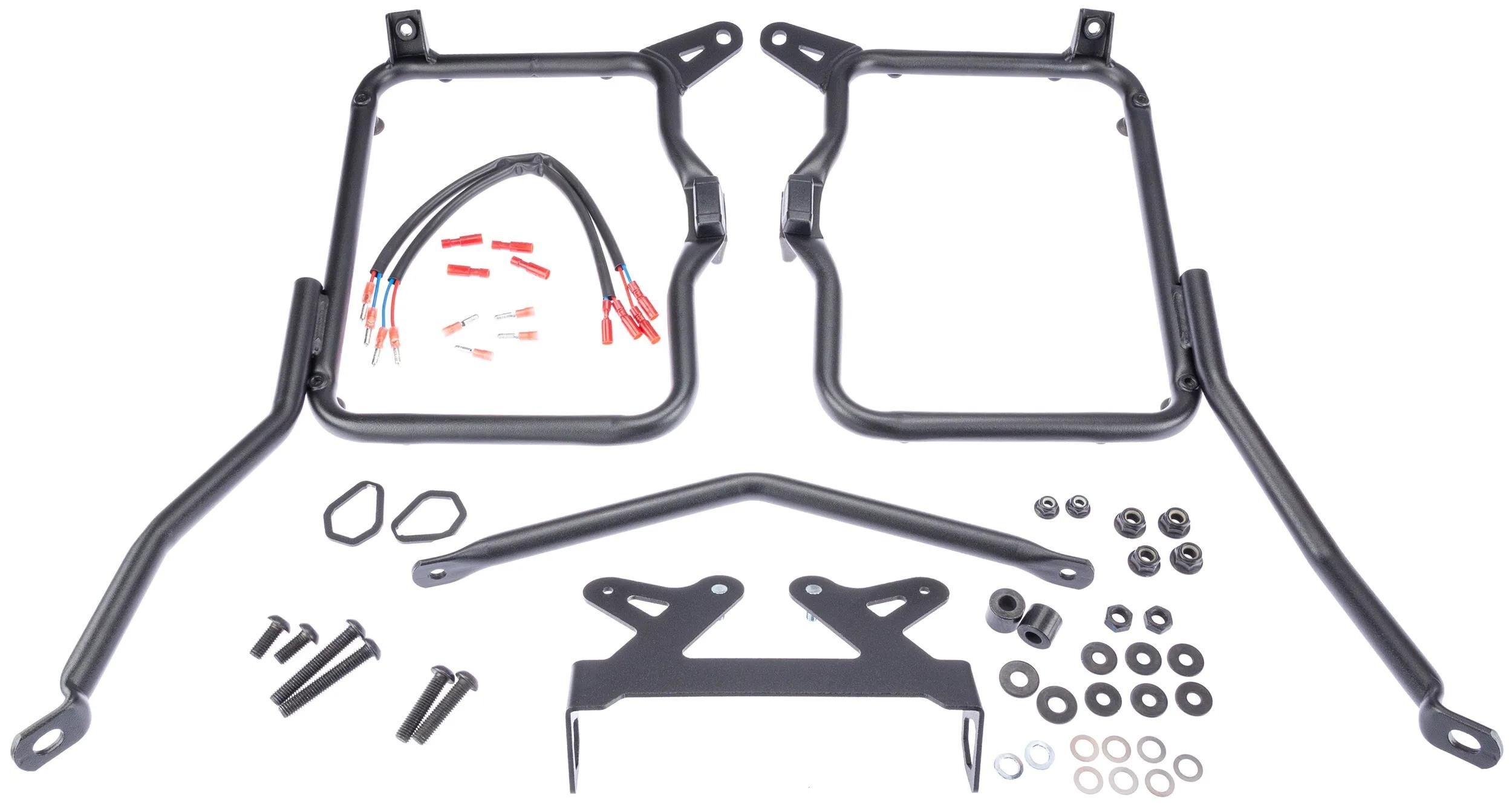 _Seitenkofferträger Gepäckträger