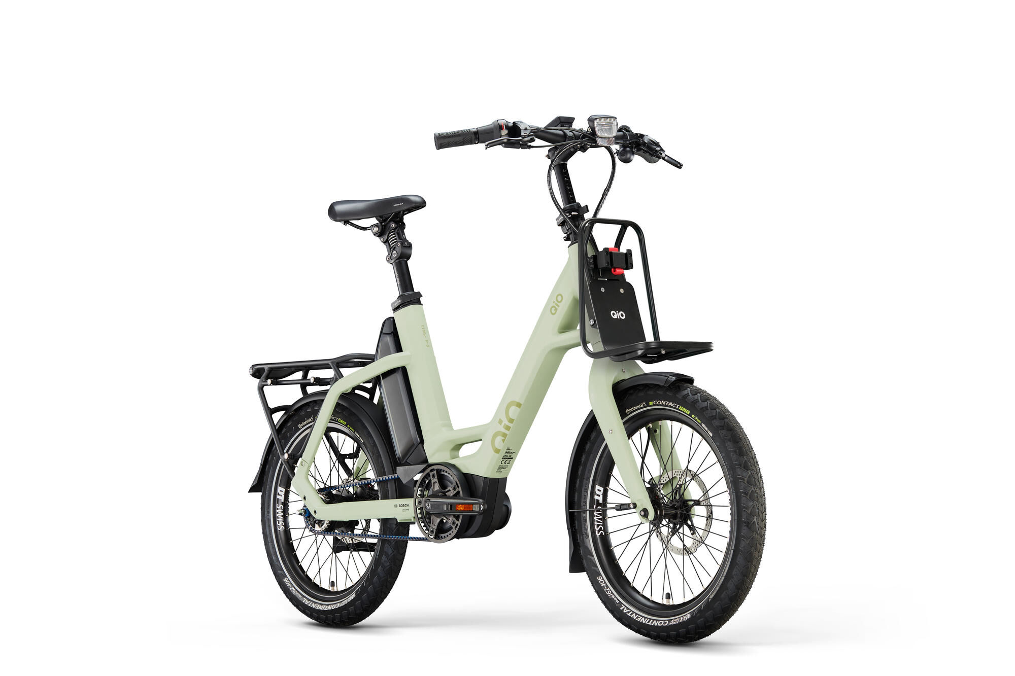 QiO_Elektro-Kompaktrad_EINS+ P-5_2 Elektro-Kompakträder,Kompakträder,Elektroräder,Fahrräder,Kompaktrad