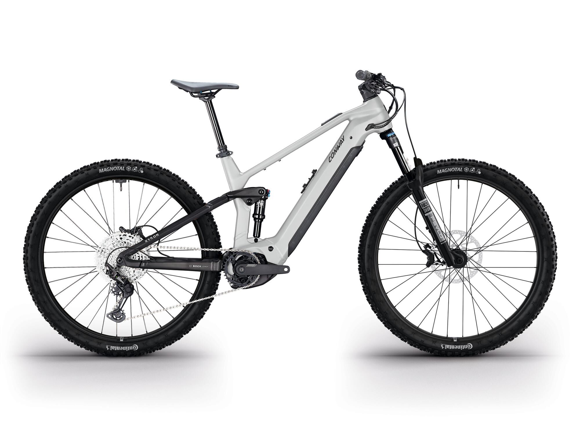 _1 MTBs,Mountainbikes,Fahrräder,Full Suspension